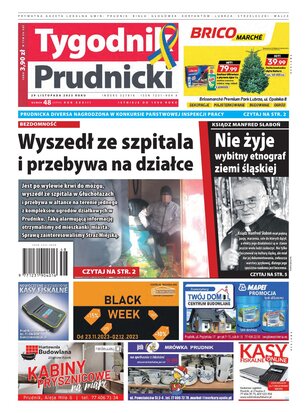 Tygodnik Prudnicki 48/2023
