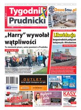 Tygodnik Prudnicki 49/2023