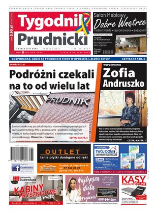 Tygodnik Prudnicki 9/2023