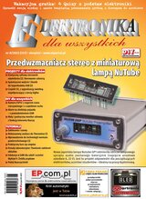 Elektronika dla Wszystkich 8/2023