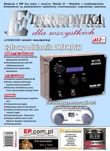 Elektronika dla Wszystkich 9/2023