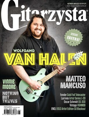Gitarzysta 8/2023