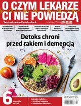 O Czym Lekarze Ci Nie Powiedzą 4/2023