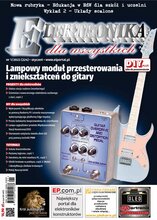 Elektronika dla Wszystkich 1/2023