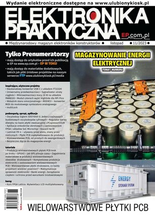 Elektronika Praktyczna 11/2023