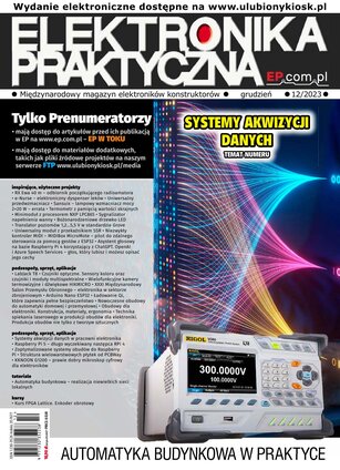 Elektronika Praktyczna 12/2023