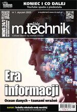 Młody Technik 1/2023