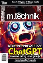Młody Technik 11/2023