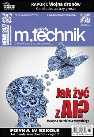 Młody Technik 3/2023