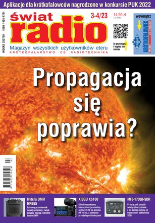 Świat Radio 3-4/2023
