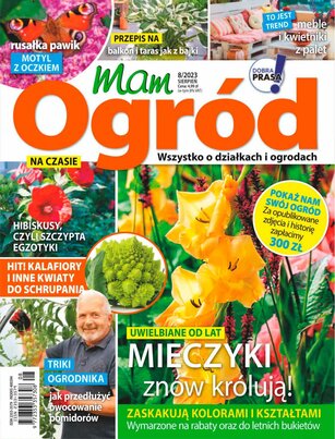 Mam Ogród 8/2023
