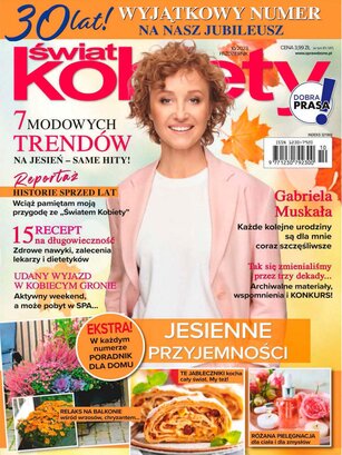 Świat Kobiety 10/2023