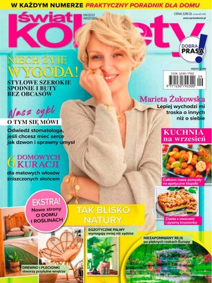 Świat Kobiety 9/2023