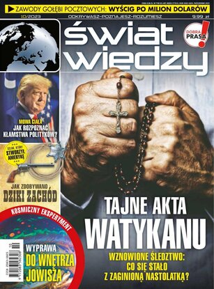 Świat Wiedzy 10/2023