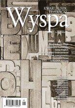 Kwartalnik Literacki WYSPA 1/2023