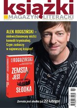 Magazyn Literacki KSIĄŻKI 2/2023