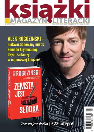 Magazyn Literacki KSIĄŻKI 2/2023