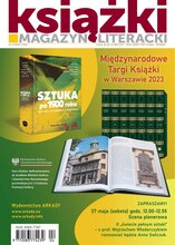 Magazyn Literacki KSIĄŻKI 4/2023