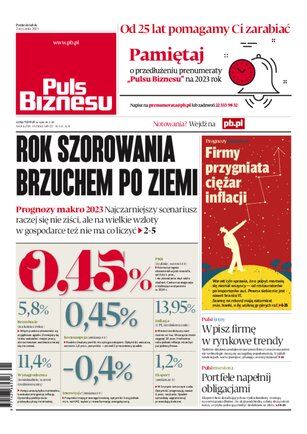 Puls Biznesu 1/2023