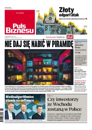 Puls Biznesu 119/2023