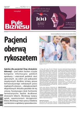 Puls Biznesu 139/2023
