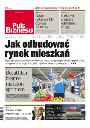 Puls Biznesu 16/2023
