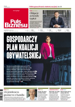 Puls Biznesu 168/2023