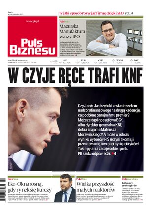 Puls Biznesu 199/2023