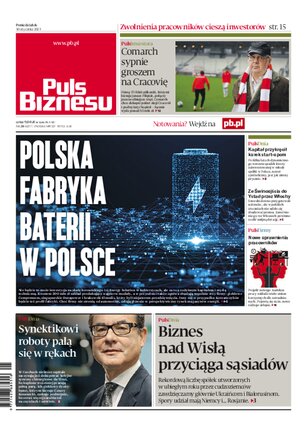 Puls Biznesu 20/2023
