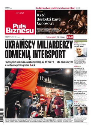 Puls Biznesu 209/2023