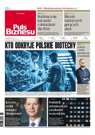 Puls Biznesu 26/2023