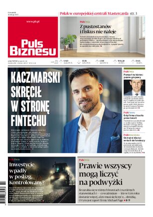 Puls Biznesu 33/2023