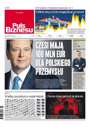 Puls Biznesu 43/2023