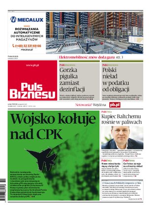 Puls Biznesu 45/2023