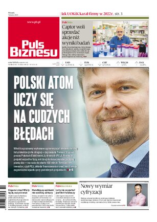 Puls Biznesu 46/2023