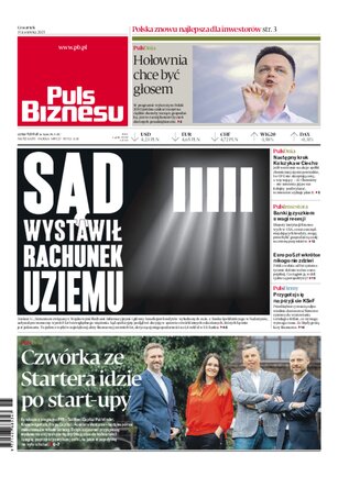 Puls Biznesu 72/2023