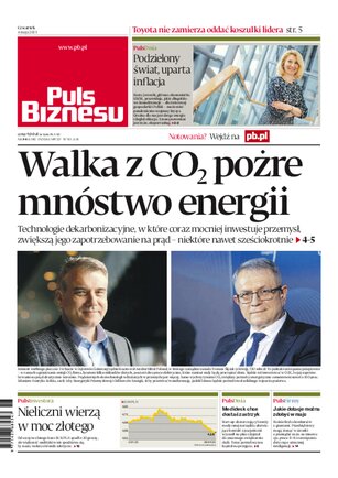Puls Biznesu 84/2023