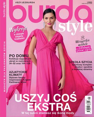 Burda 1/2023