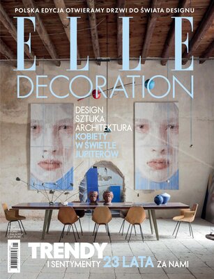 ELLE Decoration 5/2023