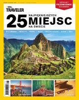 National Geographic Extra 1/2024 - 25 najpiękniejszych miejsc na świecie