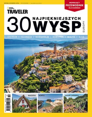 National Geographic Extra 2/2023 - 30 najpiękniejszych wysp Europy