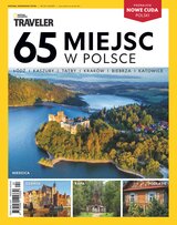 National Geographic Extra 4/2023 - 65 miejsc w Polsce