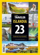 National Geographic Traveler Extra 3/2023 - Islandia - 23 pomysły na podróż