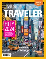National Geographic Traveler 1/2024