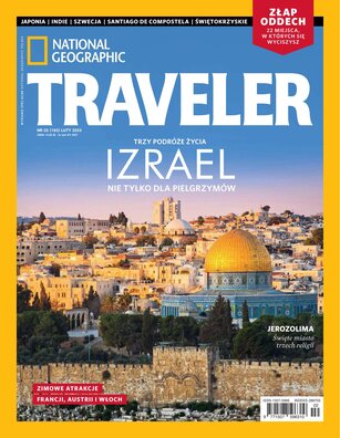 National Geographic Traveler 2/2023