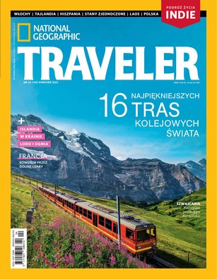 National Geographic Traveler 4/2023