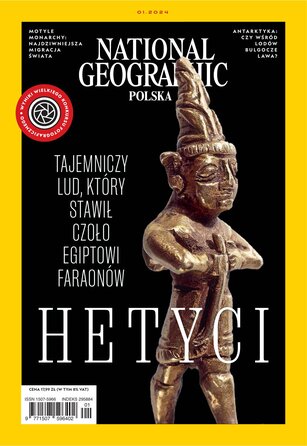 National Geographic 1/2024