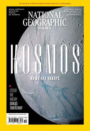 National Geographic 10/2023
