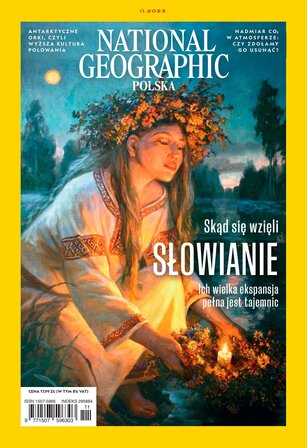 National Geographic 11/2023