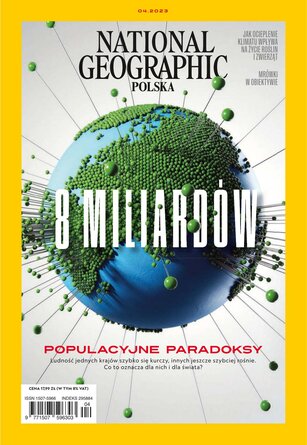 National Geographic 4/2023